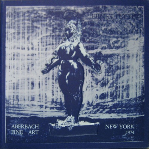 Ernst fuchs 1974 - ernst,