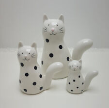 Gilde Porzellan Katze