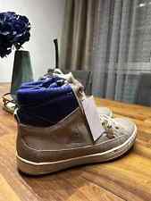 *Kid Boxer* Stiefelleten/ Boots/ Stiefel/ Halbschuhe* Gr.35* grau/blau