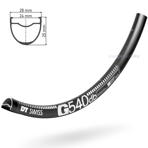 Swiss 540 disc - disc, felge