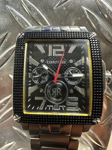 Cerruti 1881 herrenuhr - cerruti,