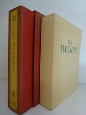 DUHAMEL Les Maitres 1951