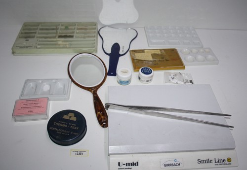 Dentallabor-Restposten