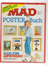 Mad Poster-Buch - Klaus Recht