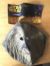 Chewbacca 3/4 Vinyl Maske