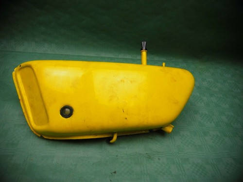 Oil tank 1976 yamaha - tank, rd250