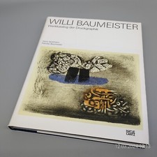 Willi baumeister werkkatalog - willi,