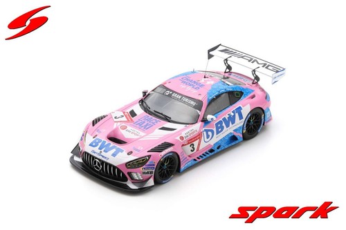 Mercedes amg gt3 - 1/18,