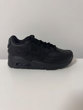 NIKE AIR MAX 90 LTR PS 32 CD6867-001 SNEAKER SCHUH JUNGE MÄDCHEN KINDER SCHWARZ