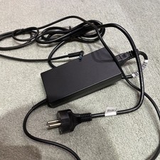 Original HP 120W 19,5V 6,15A blaue Spitze (4,5 mm) Netzteil Ladegerät L41423-012