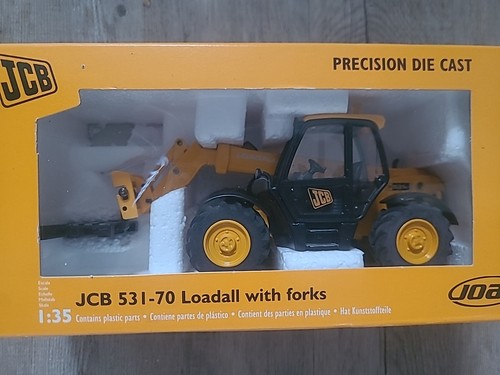 Joal jcb 531 loadall witz - joal,