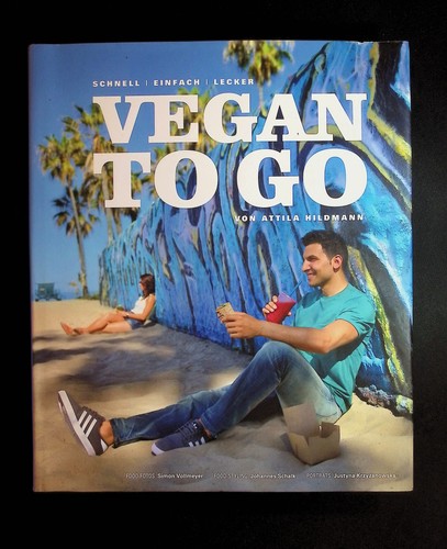 Vegan schnell - vegan, go