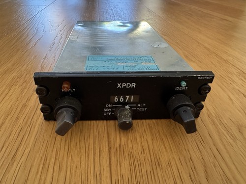 Becker xpdr transponder - becker,