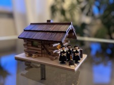 Erzgebirge Holzkunst