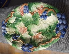 obstschale keramik Mittel