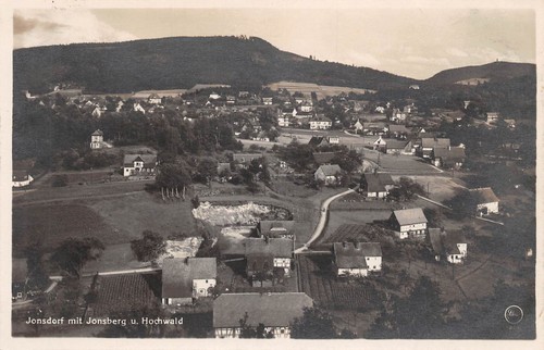 Jonsdorf mit jonsberg - jonsdorf,