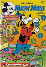 Micky maus 1991 - /,