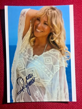 Original-Autogramm von Rosanna