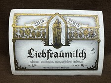 DDR Sammler Wein Etikett -