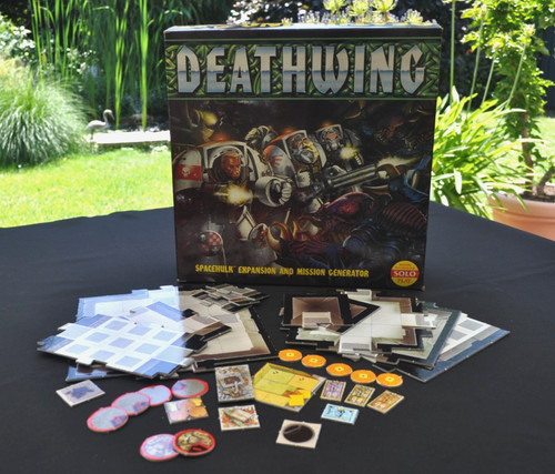 Deathwing expansion space - deathwing,