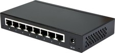 8-Port Gigabit Switch ALLNET