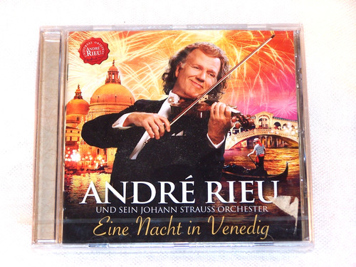 Andre rieu eine nacht - eine, in