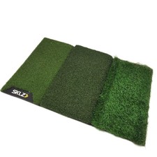 Sklz Yogamatte Fitnessmatte Pure Practice Mat grün Gym Training Balance