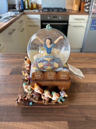 Disney schneekugel selten - schneekugel,