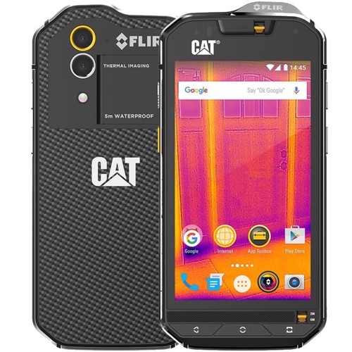 Cat s60 flir wärmebild - s60,