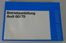 Betriebsanleitung / Handbuch