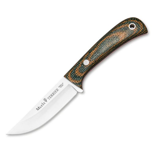 Muela terrier jagdmesser - muela,