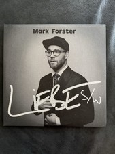 Mark Forster - Liebe S/W