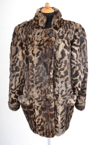 A1889 kaninchen fell jacke - a1889,