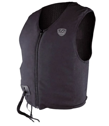 Usg airbag weste - usg, aixplorer