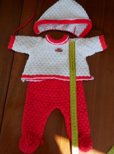 Puppenanzug 1970erJ