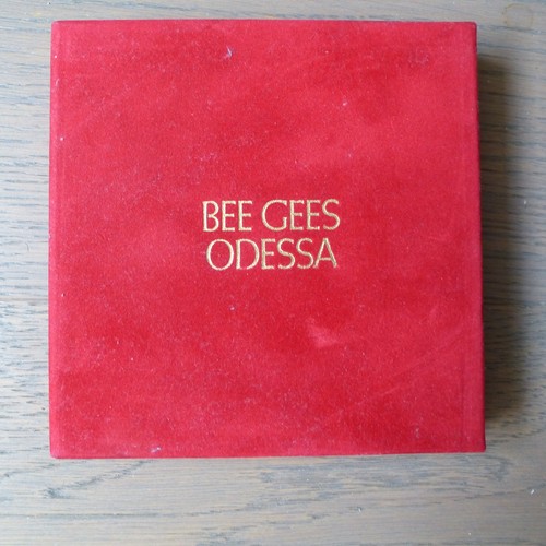 Bee gees odessa - bee,