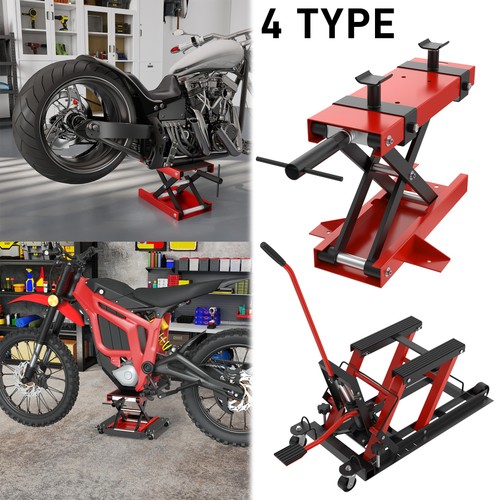 Klappbarer motorradheber - klappbarer,