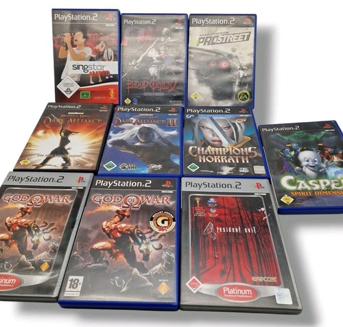 Ps2 playstation sammlung - 2,