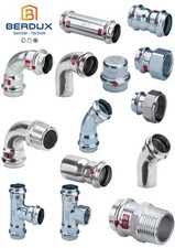 Viega Prestabo Pressfitting