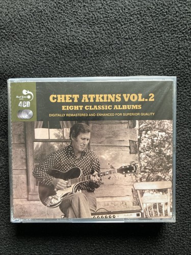 Chet atkins vol eight - chet,