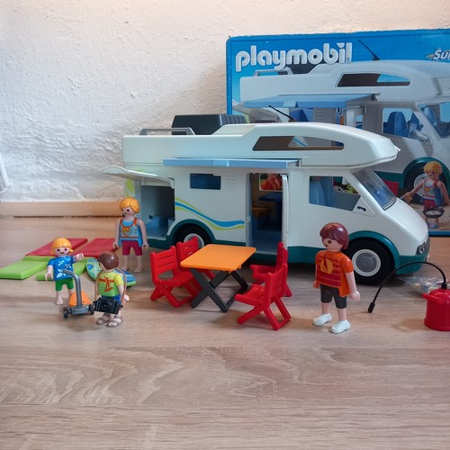 Playmobil 6671 summer - playmobil,