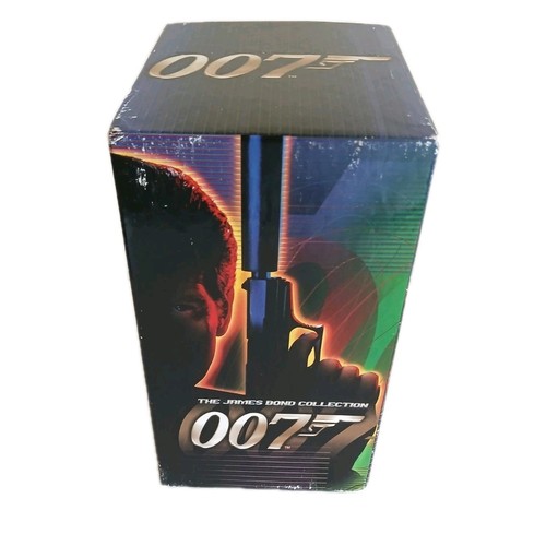 007 james bond - bond, collection