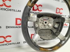 LENKRAD / CUERO Y MADERA /