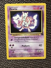 Mewtu 3 Black Star Promo