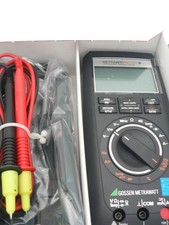METRAHIT PM prime Multimeter