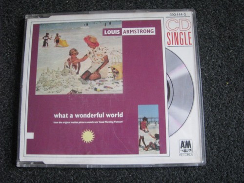 Louis armstrong what - louis, a