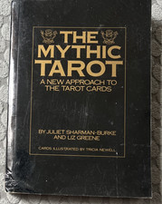 The Mythic Tarot by Juliet