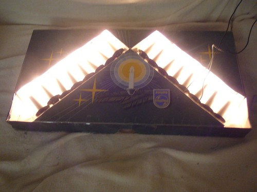 Vintage lichterkette - vintage,