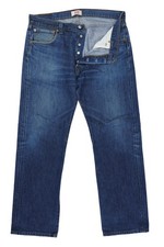 Levi's 501 Straight Leg Button