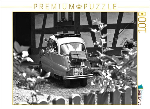 Calvendo puzzle ein motiv aus - puzzle,